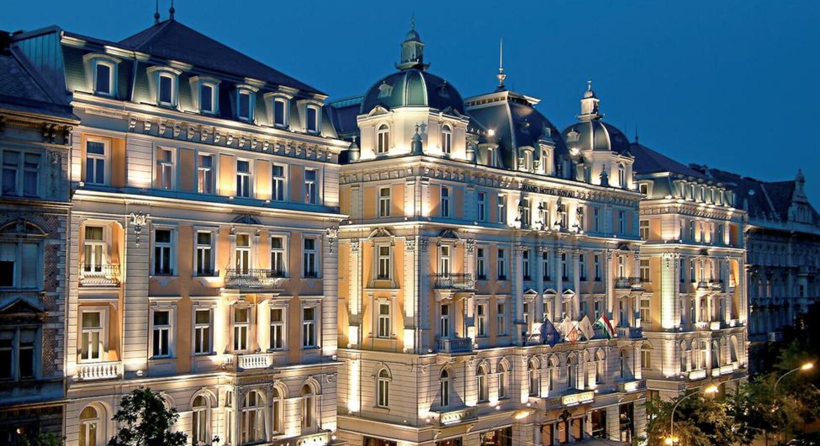 Photo de Corinthia Hotel, Budapest