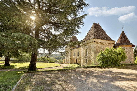 Chateau de Belet