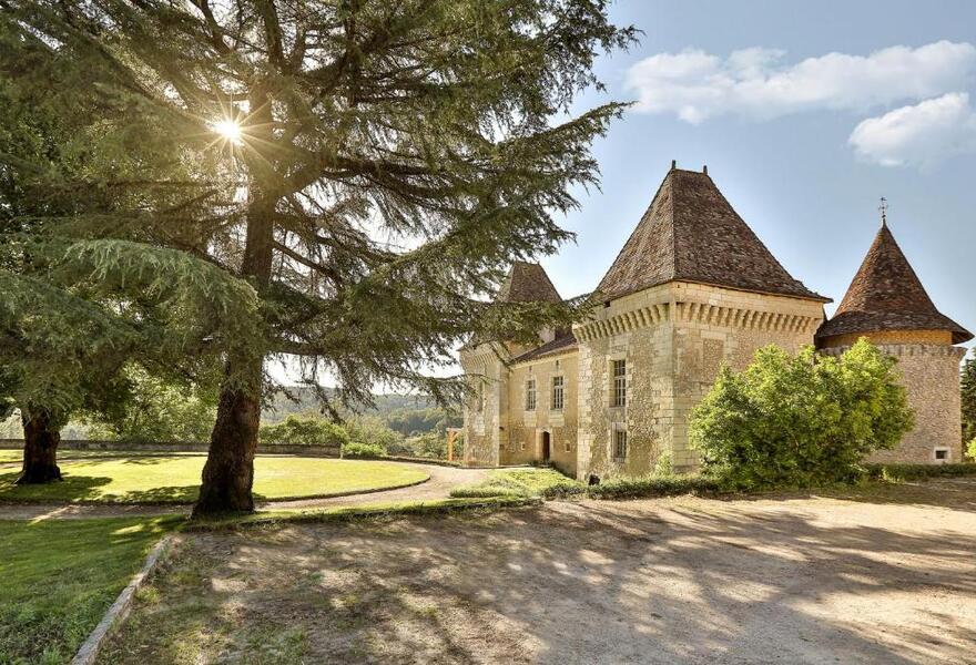 Chateau de Belet