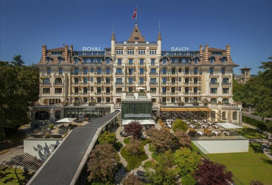 Royal Savoy, Lausanne