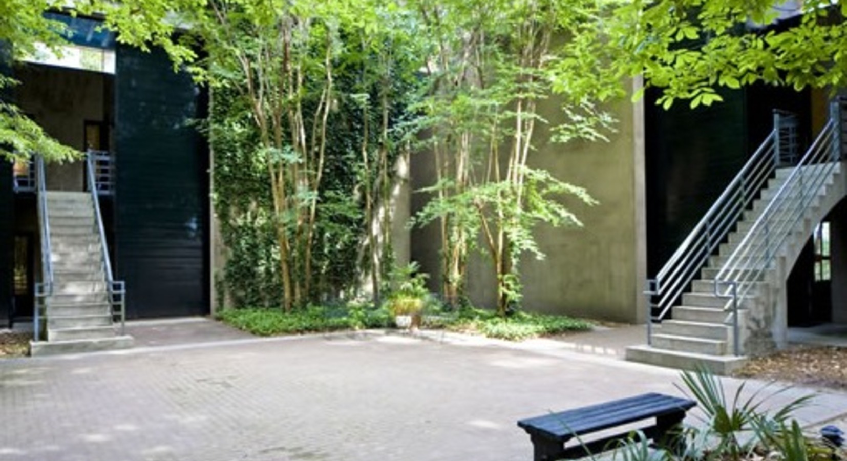 Courtyard