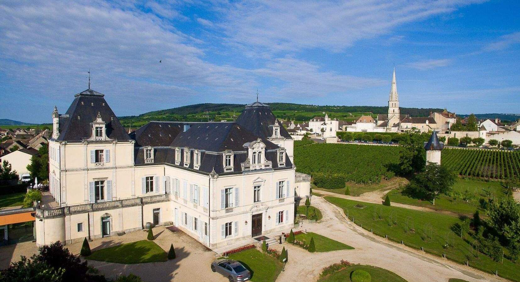 Photo of Chateau & Spa de la Cueillette