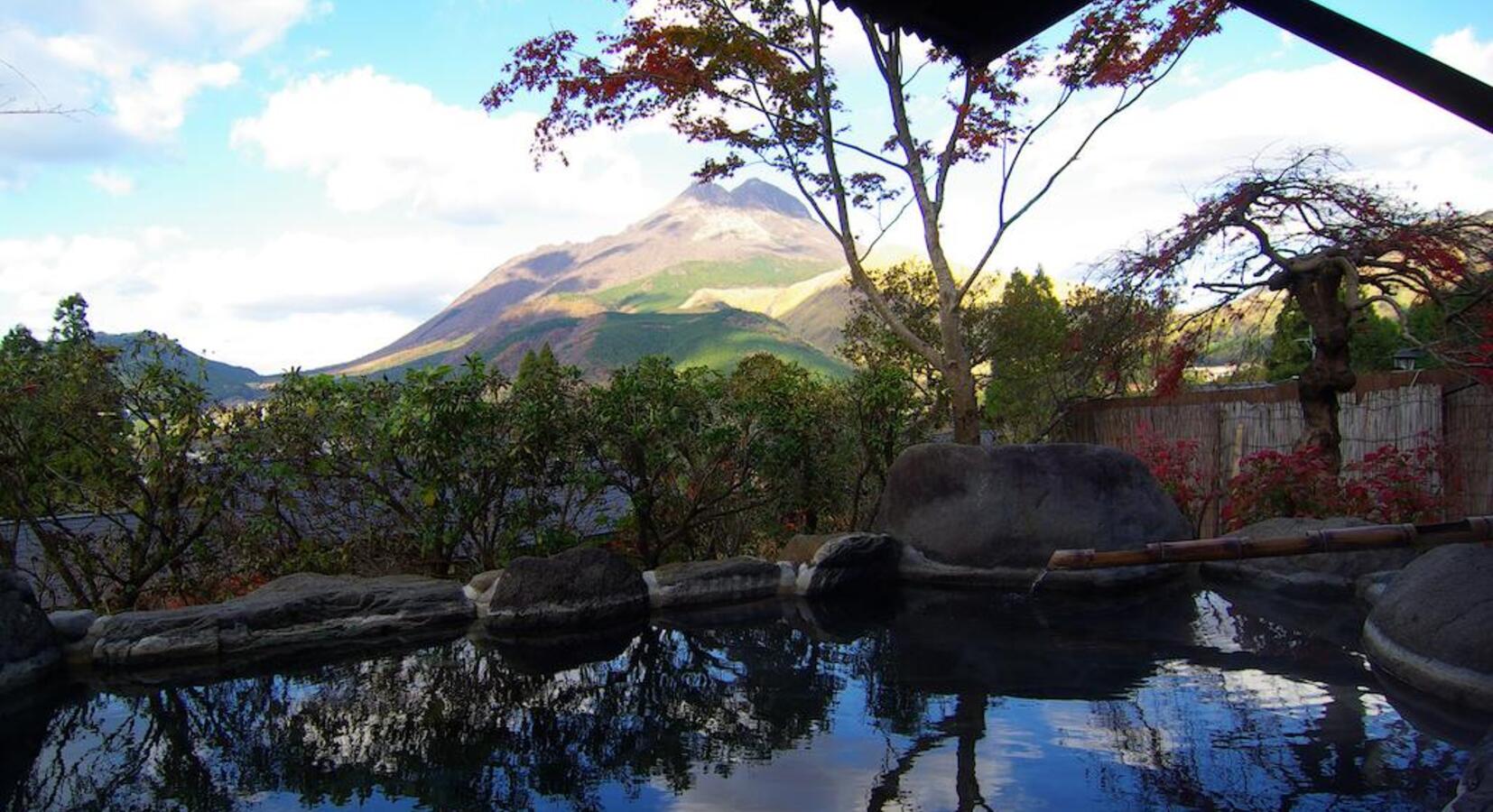 Hot Spring Bath