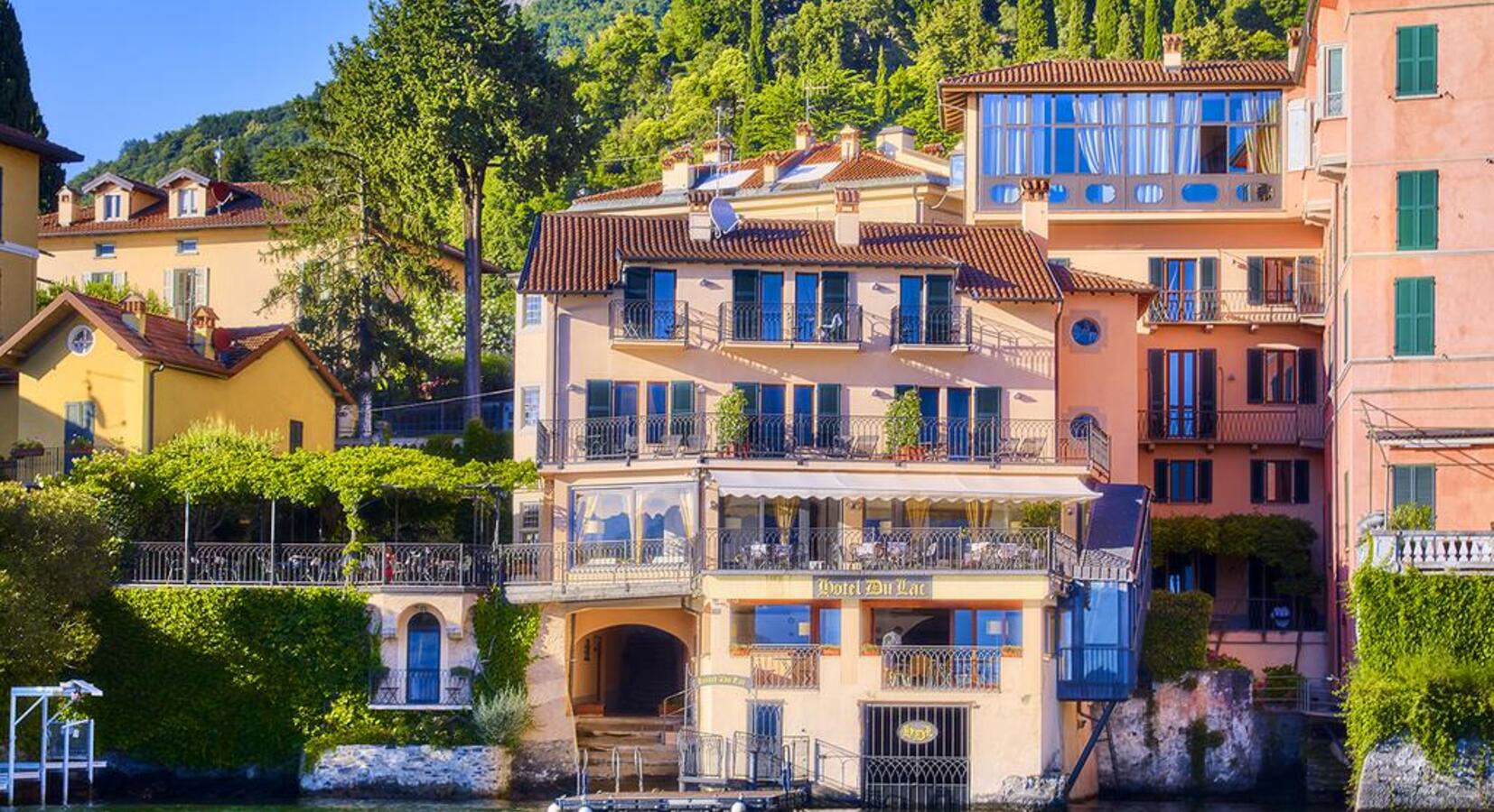 Photo of Hotel du Lac Varenna