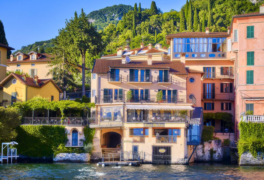 Hotel du Lac Varenna