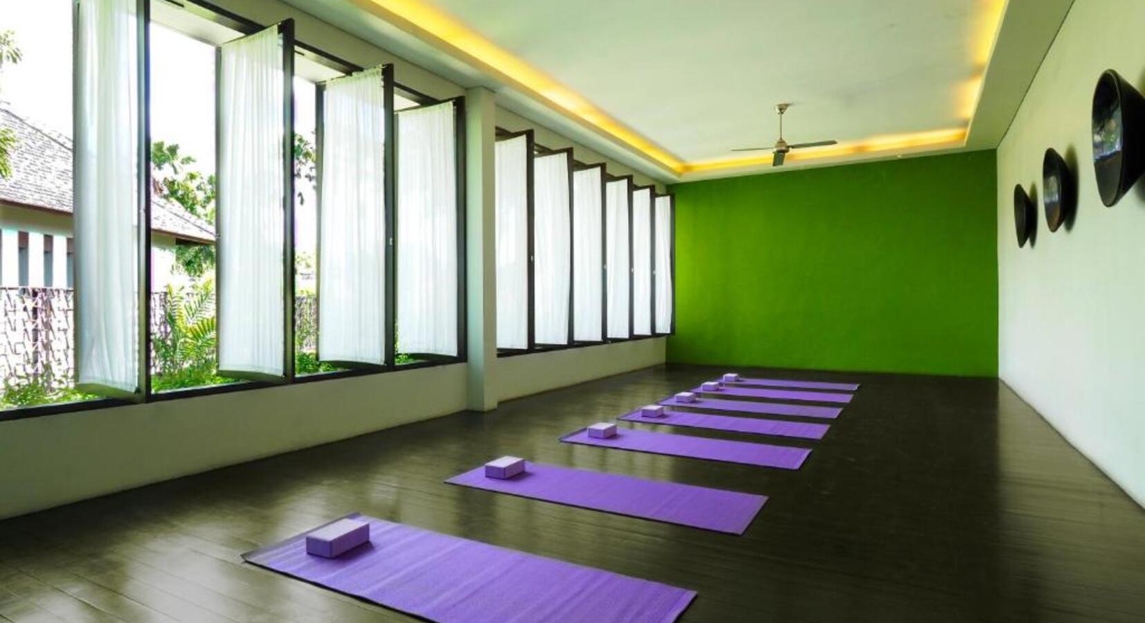 Yoga Studio