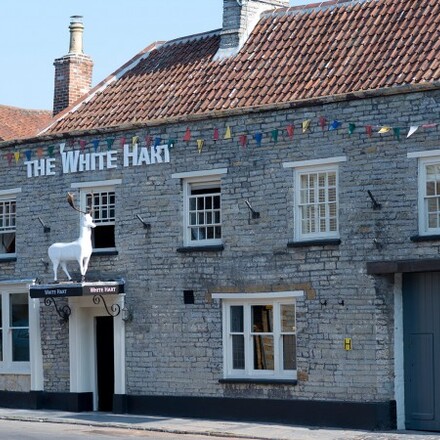 The White Hart Somerton