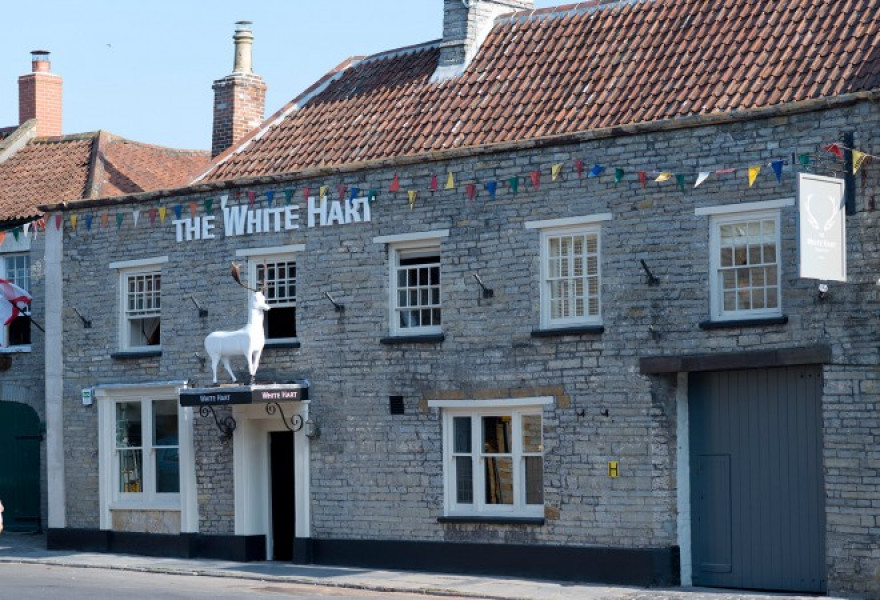 The White Hart Somerton