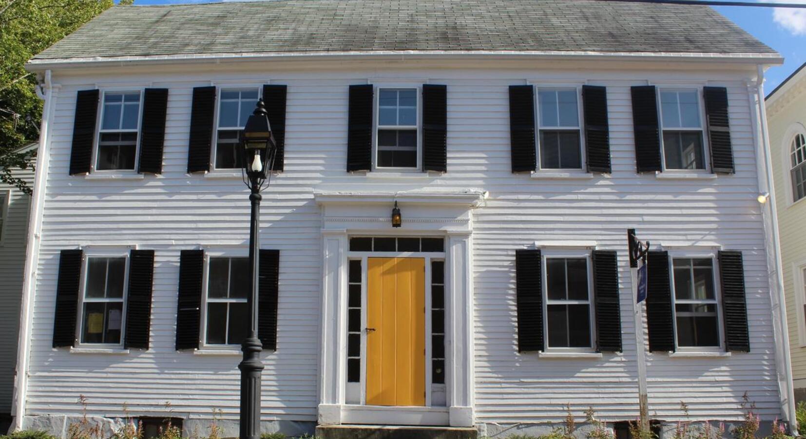 Photo of The Sailmaker's House