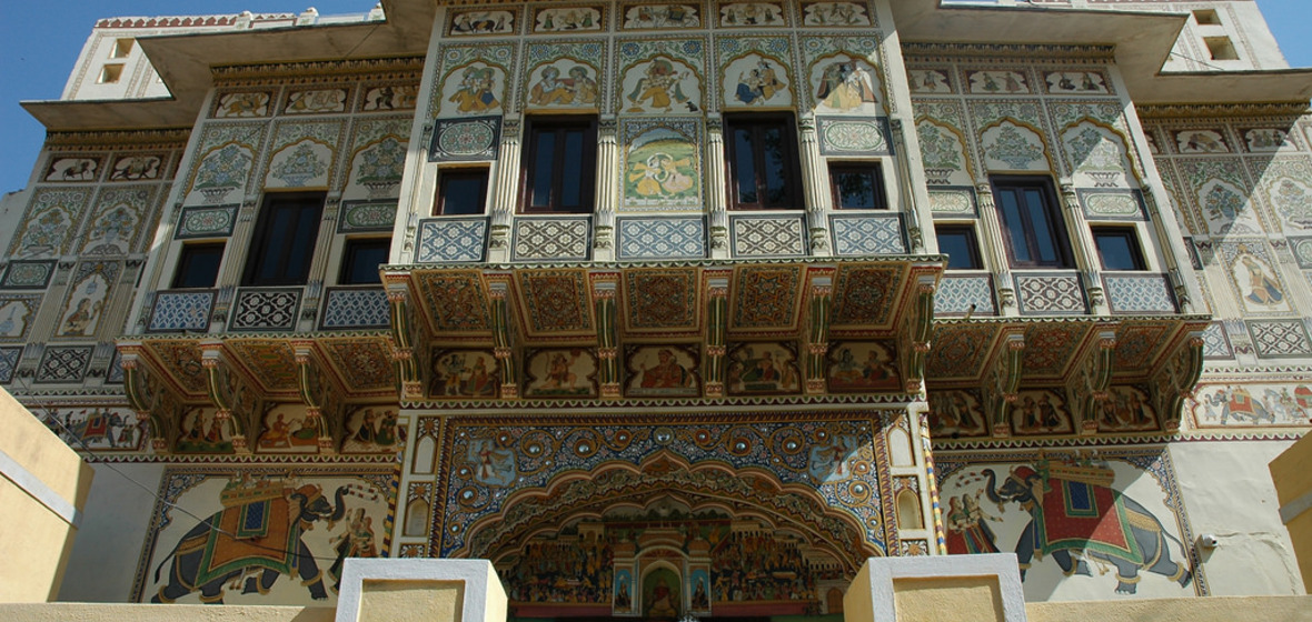 Photo of Shekhawati