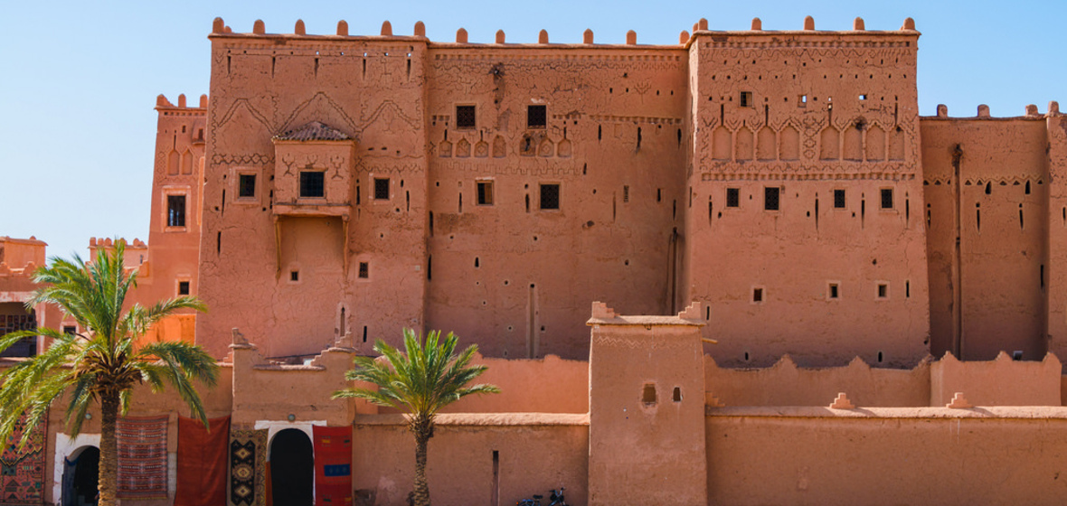 Photo of Ouarzazate