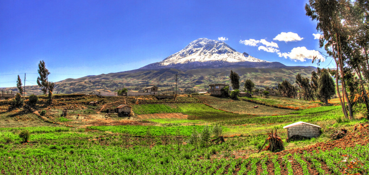 Photo of Chimborazo Province