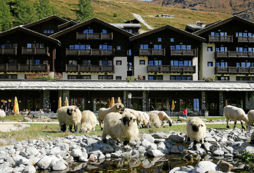 Riffelalp Resort