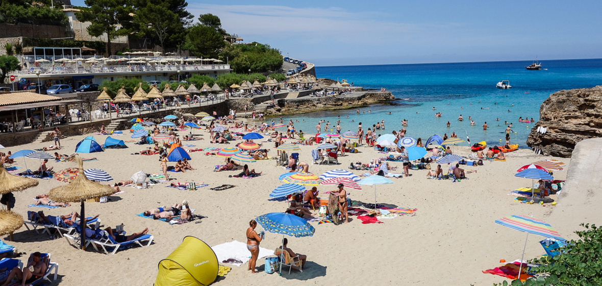 Photo of Cala Sant Vincenç