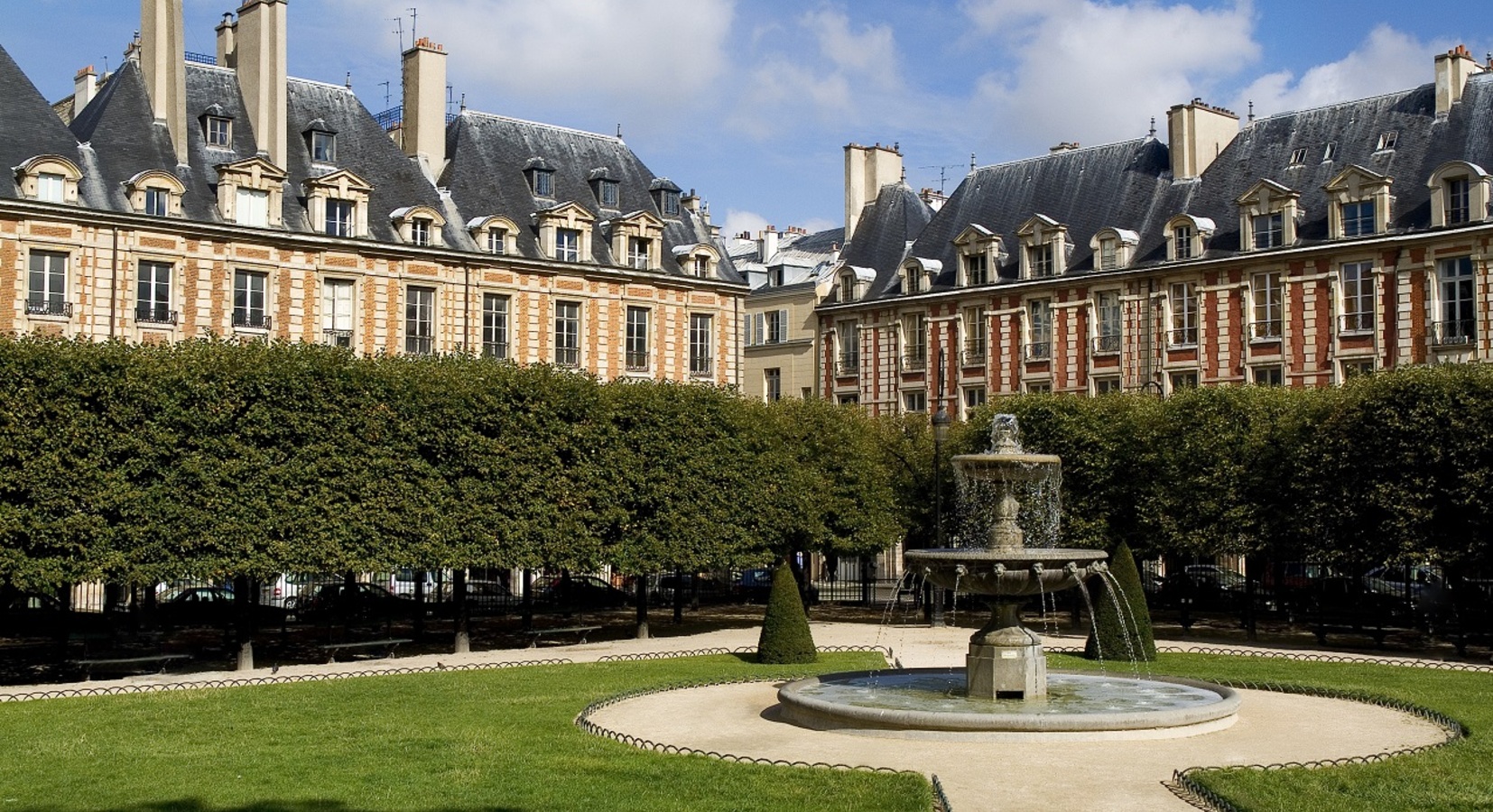 Place des Vosges