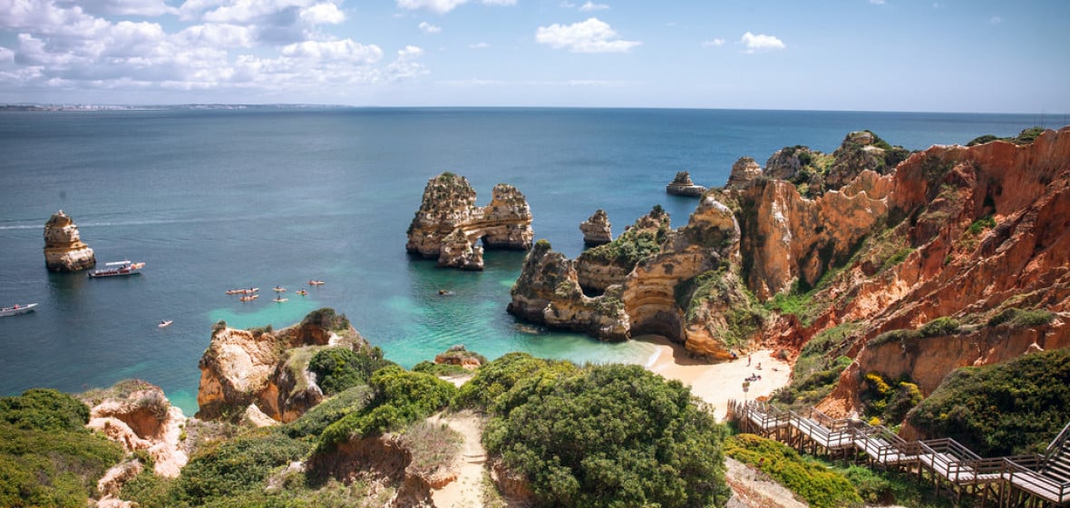 The 10 best cottages in Lagos, Portugal