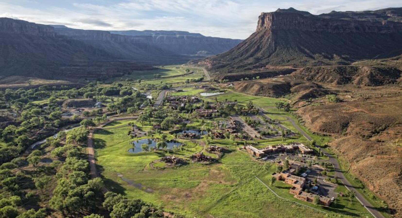 Photo of Gateway Canyons Resort, Colorado