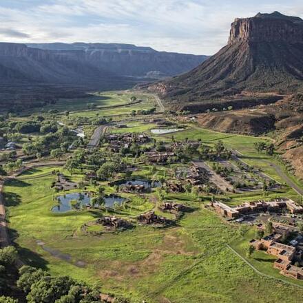 Gateway Canyons Resort, Colorado