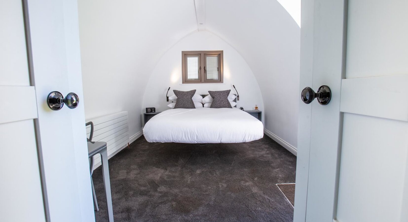 Meadow Nook room with private hot tub