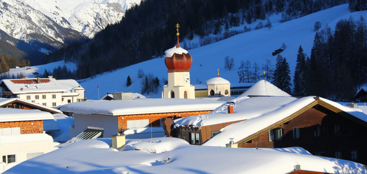 Photo de St Anton