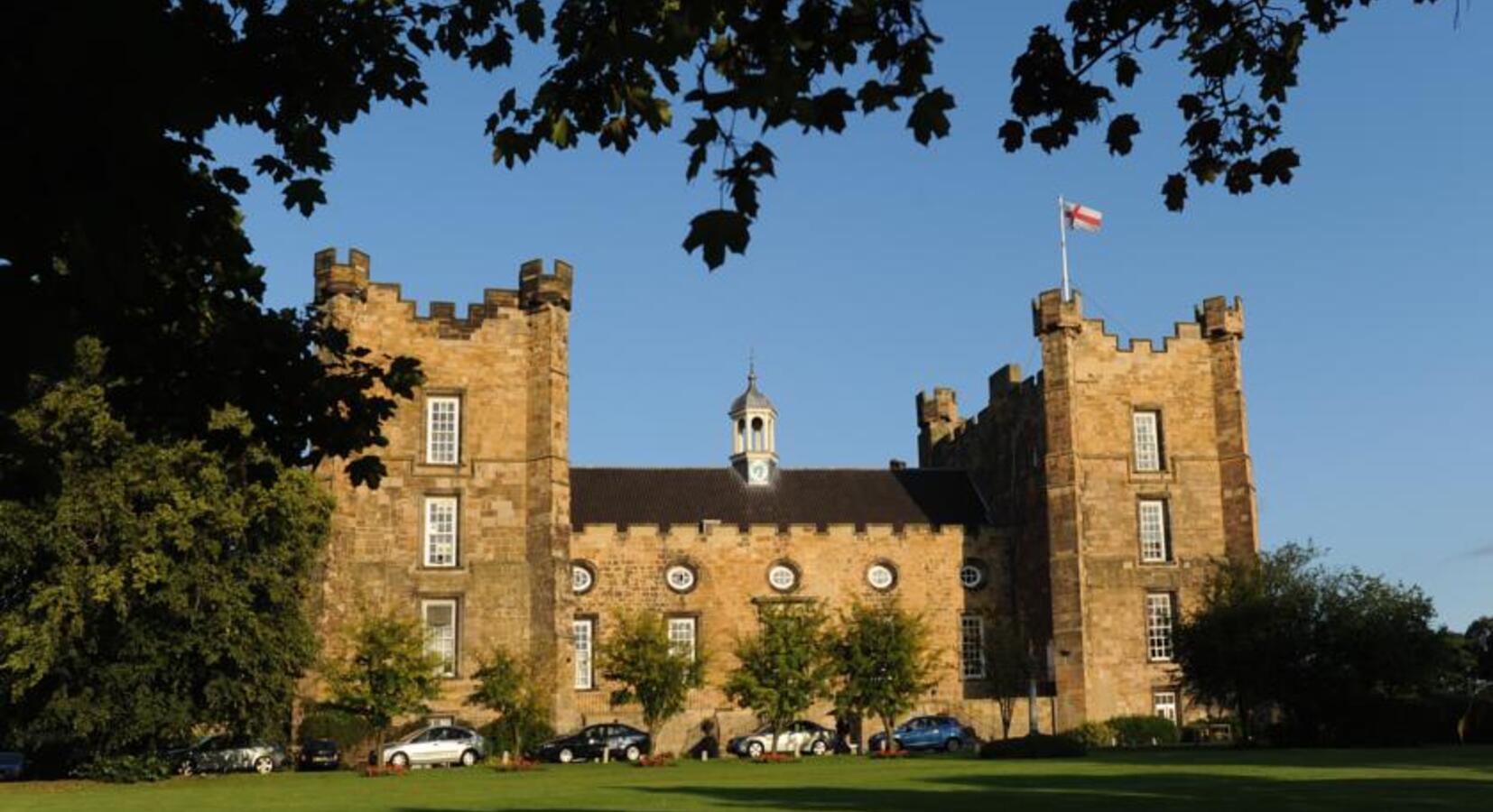 Photo of Lumley Castle