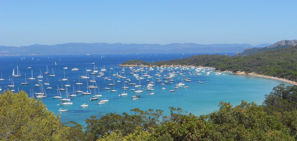 Photo de Ile de Porquerolles