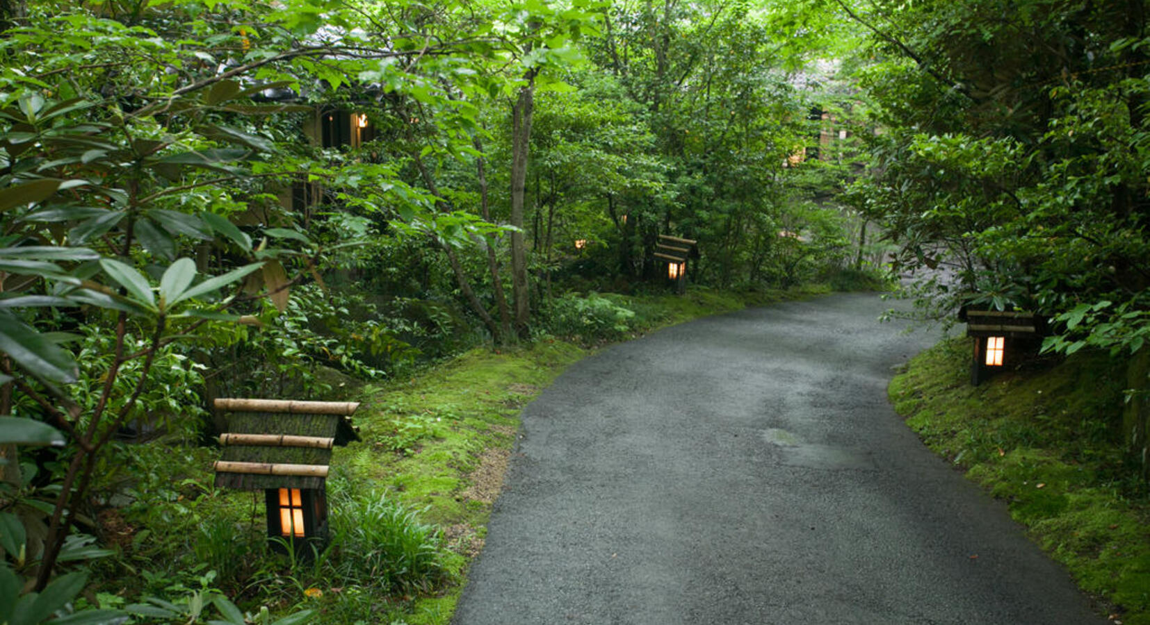 Hotel Entrance