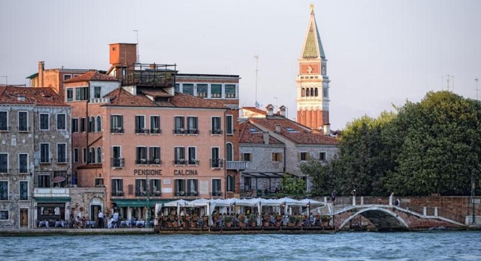 Foto von Pensione La Calcina