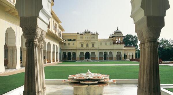 Rambagh Palace