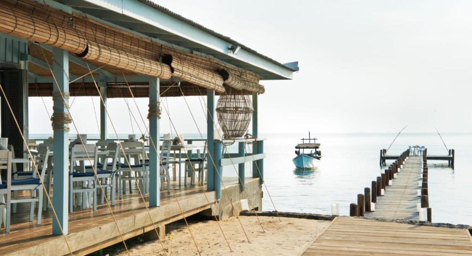 Seaside Restaurant