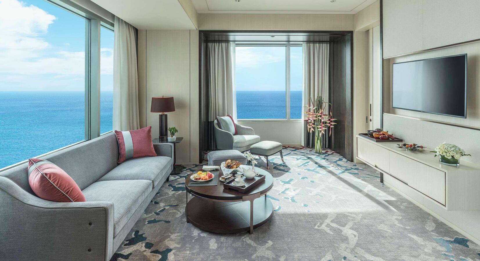 Ocean View Suite