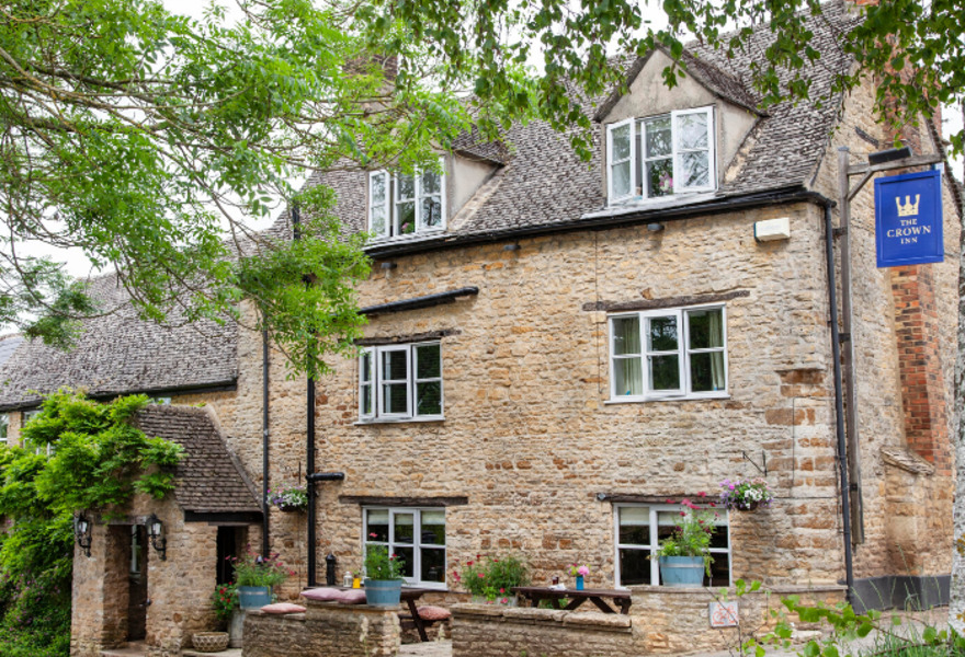 The Crown Inn, Oxfordshire