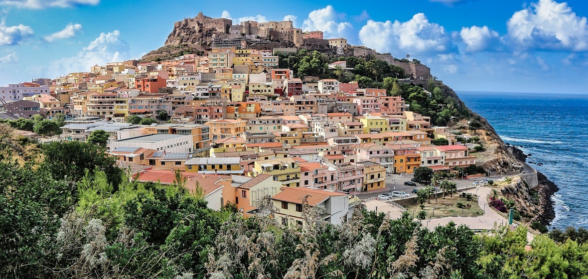 Photo de Castelsardo