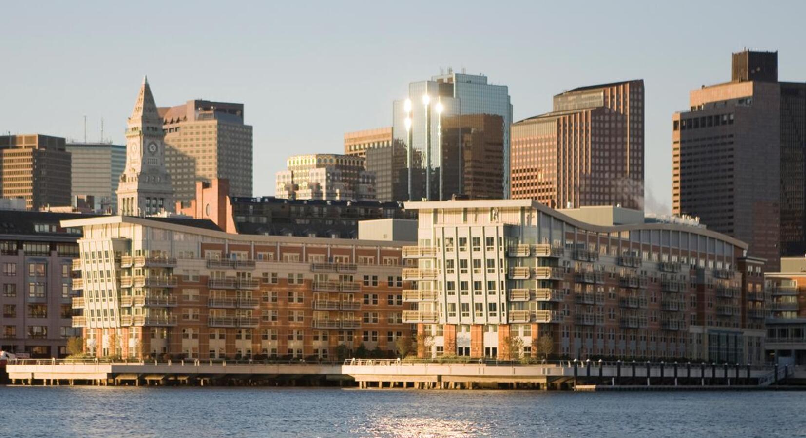 Photo of Battery Wharf Hotel