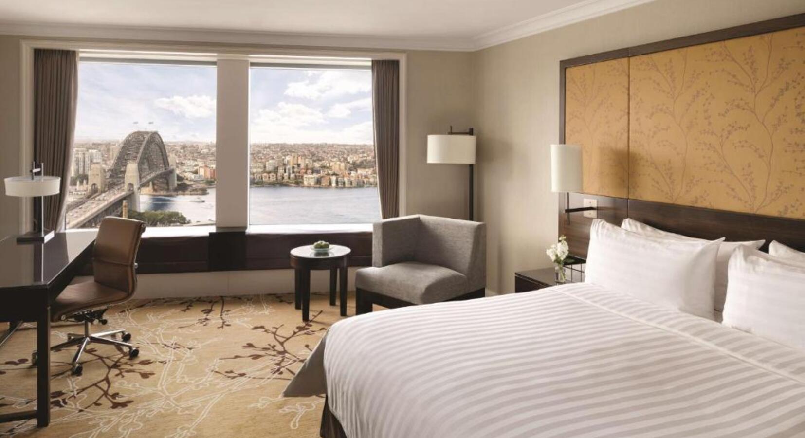 Executive Sydney Harbour Double Room 