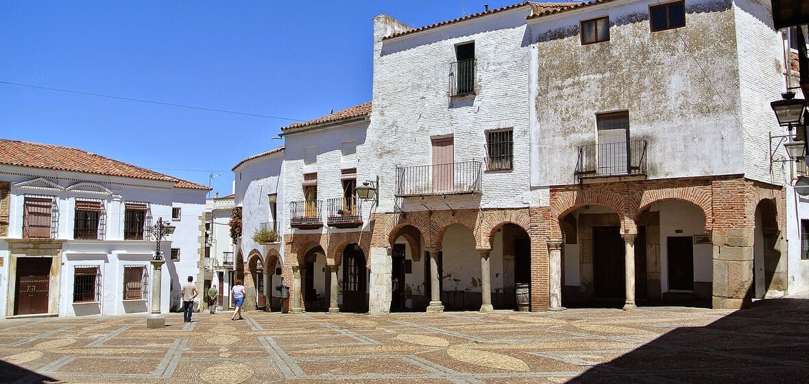 Photo of Zafra