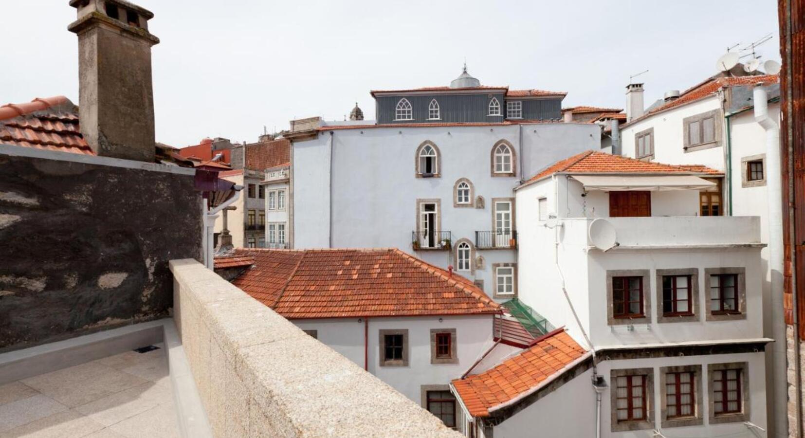 Roof Terrace