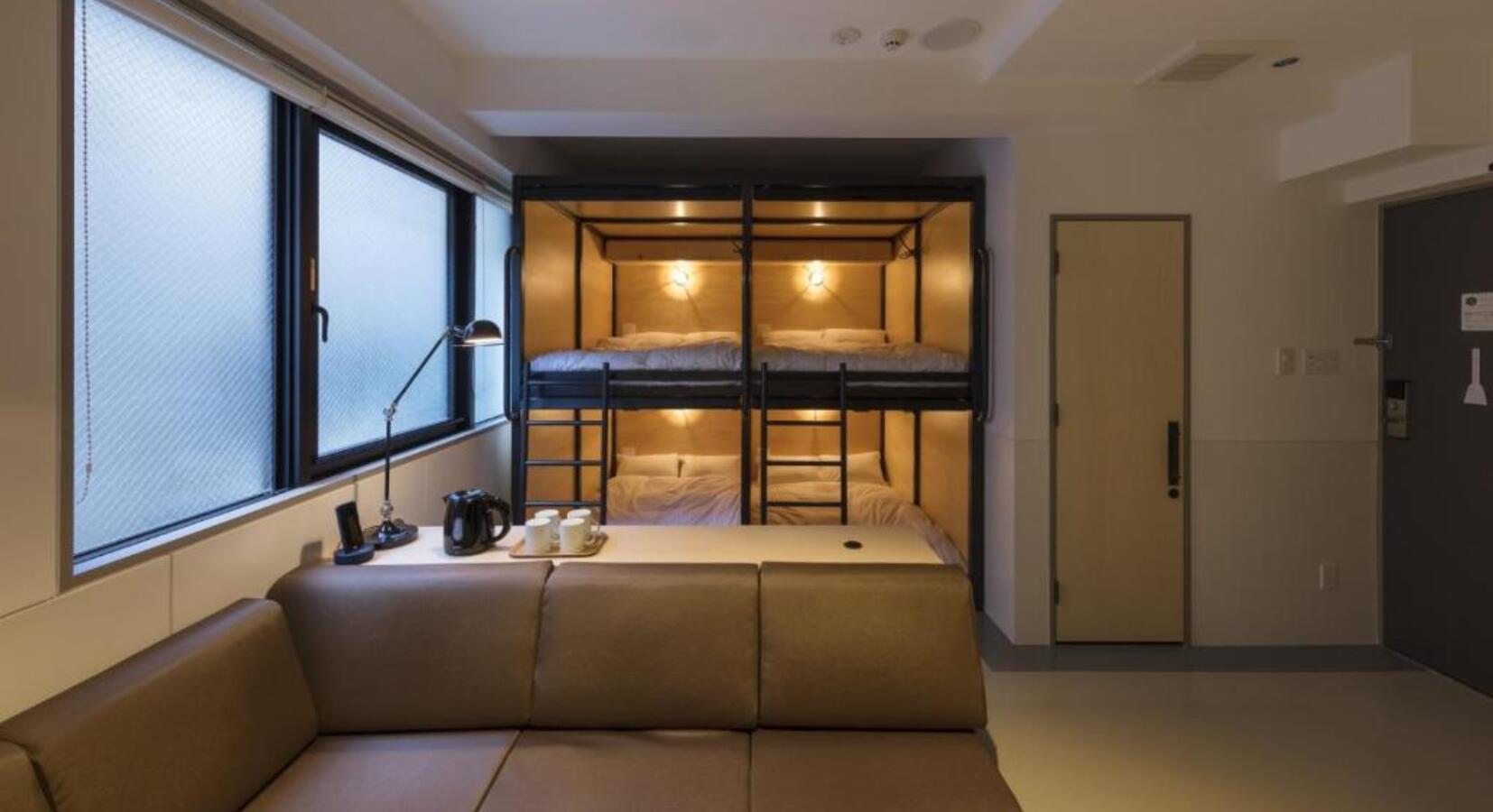 Bunk Room