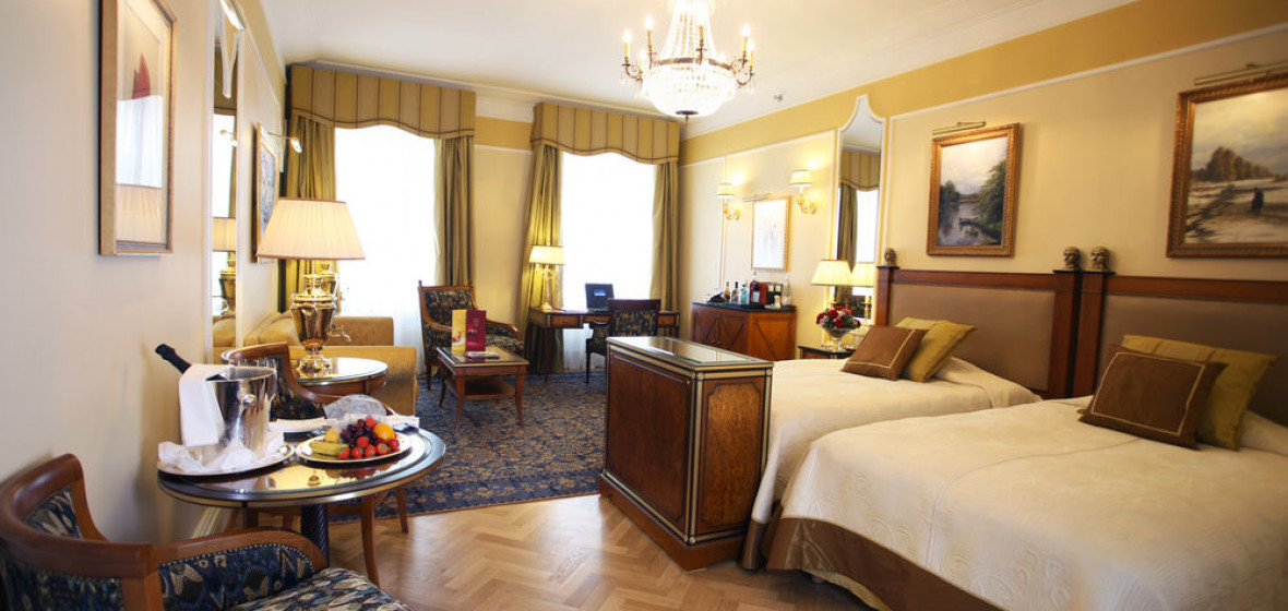 Belmond Grand Hotel Europe