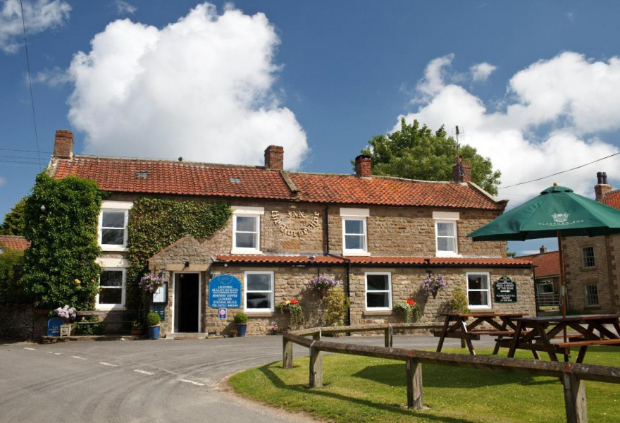 The Horseshoe Inn