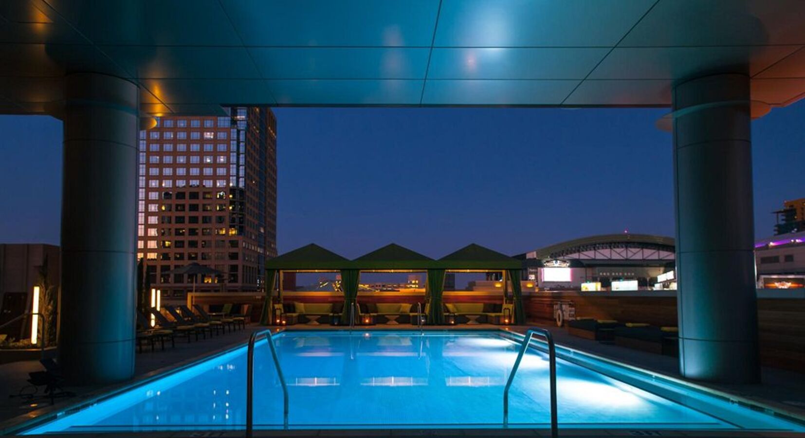 Indoor/Outdoor Pool