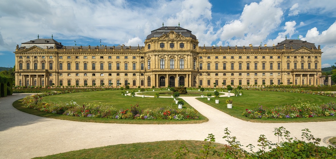 Foto von Würzburg