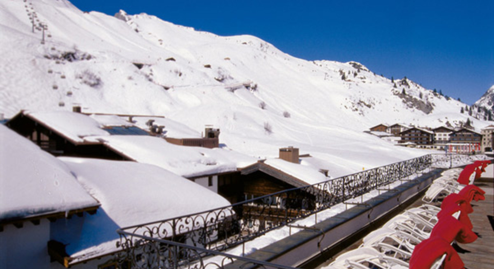 Photo de Thurnhers Alpenhof