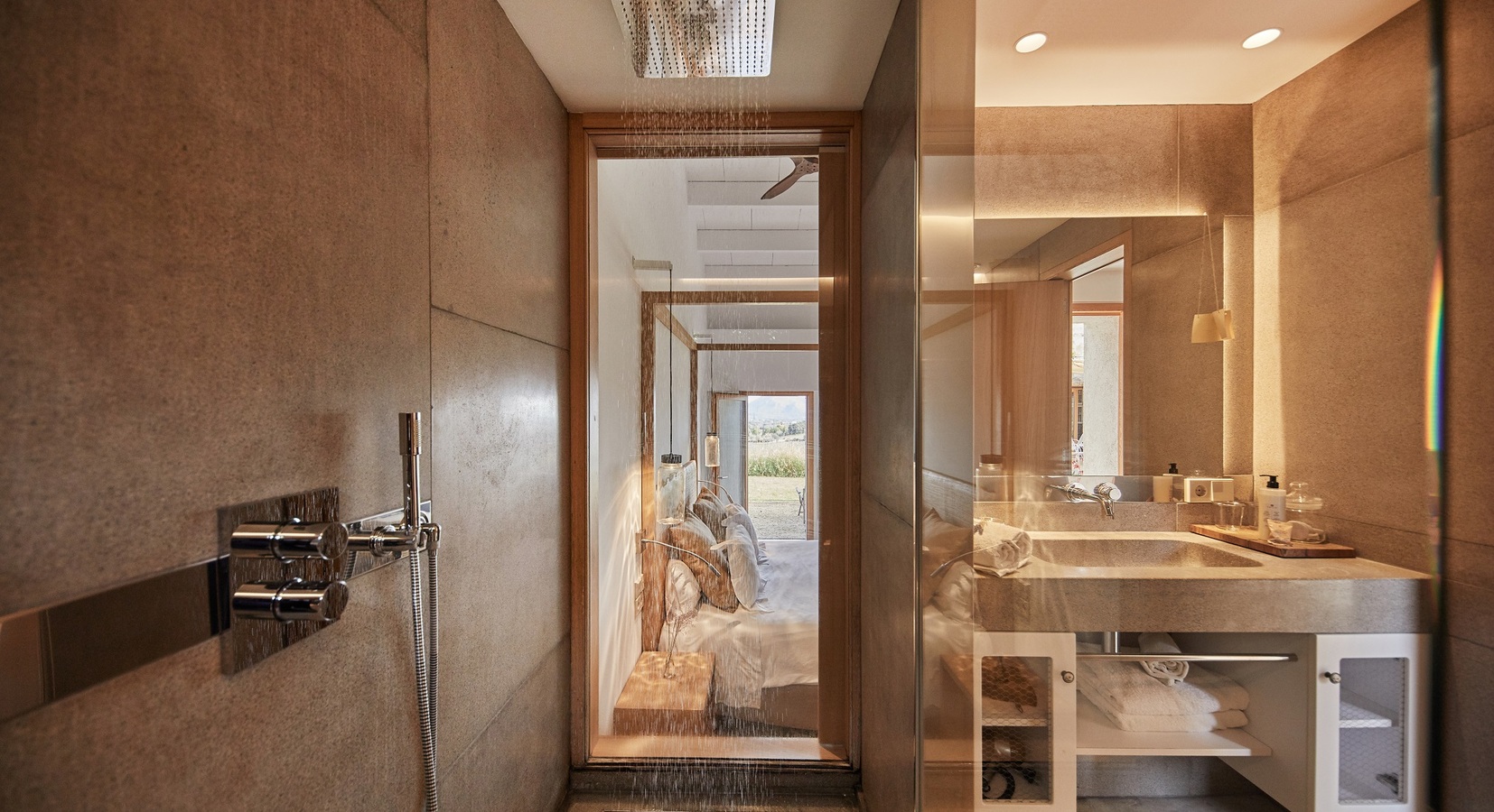 Double Room Bathroom