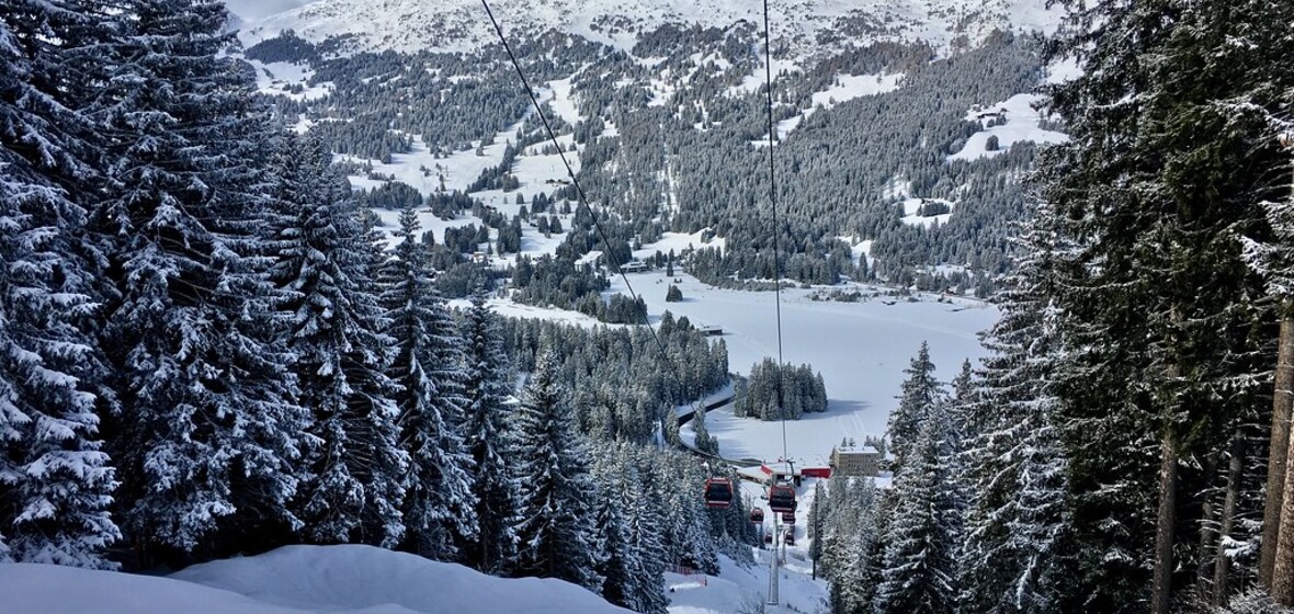 Foto von Lenzerheide