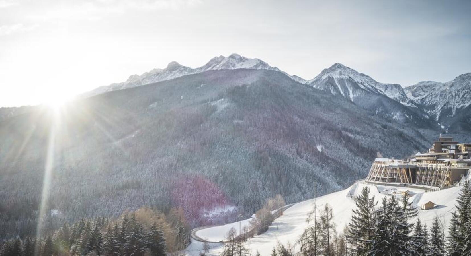 Foto von Hotel Hubertus, South Tyrol 