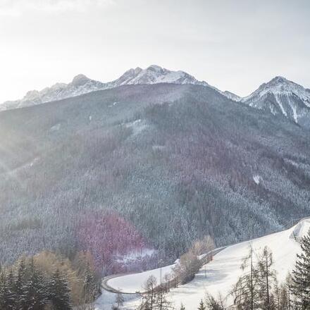 Hotel Hubertus, South Tyrol 