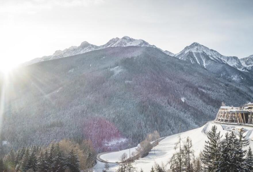 Hotel Hubertus, South Tyrol 