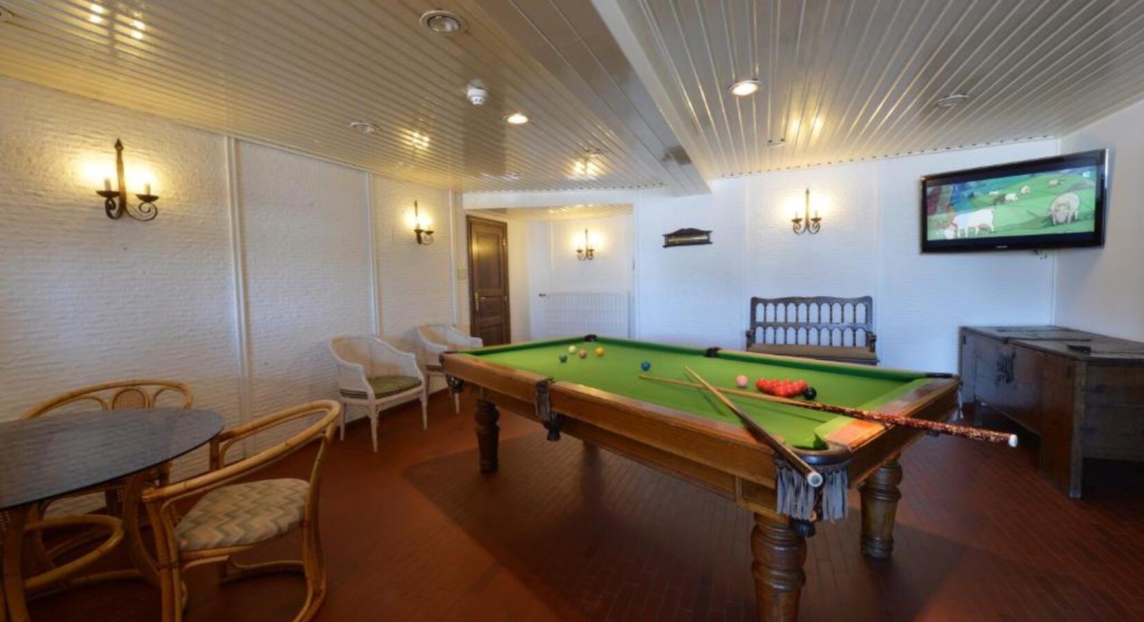 Games Room