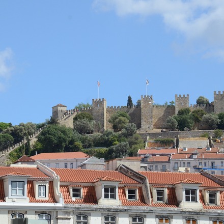 Les meilleurs hôtels près du château de São Jorge